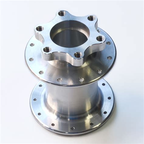 CNC Machined Aluminum Parts Manufacturer 